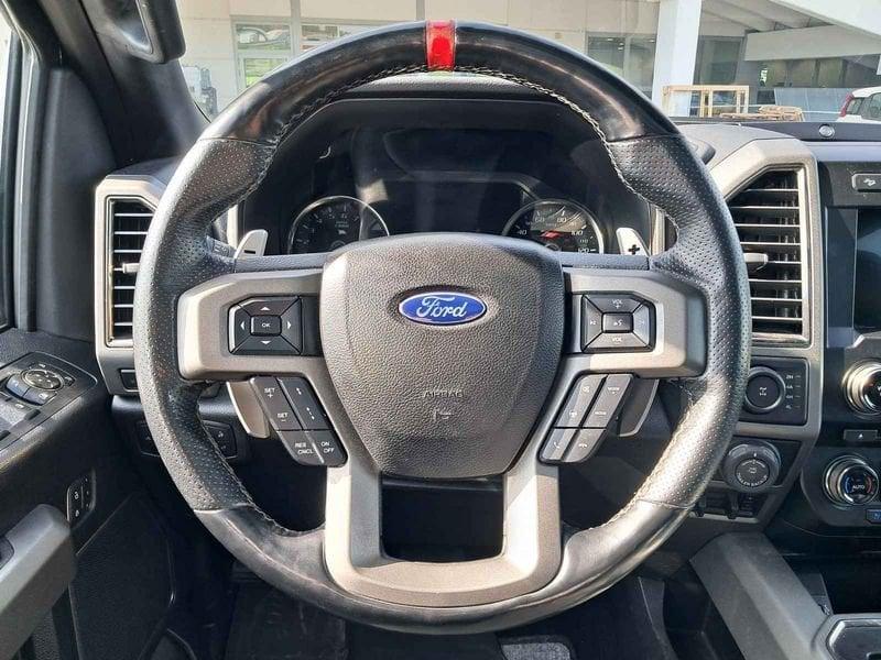 Ford F-150 Raptor P552 3.5 L EcoBoost D35 Twin-Turbo High-Output V6