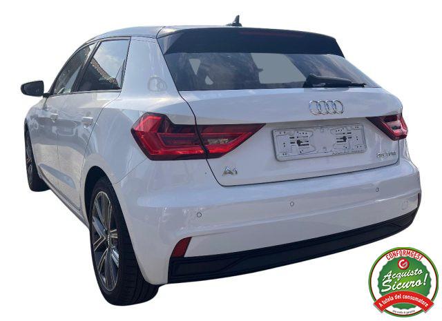 AUDI A1 25 TFSI Admired