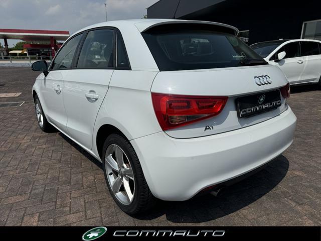 AUDI A1 SPB 1.6 TDI Ambition S tronic
