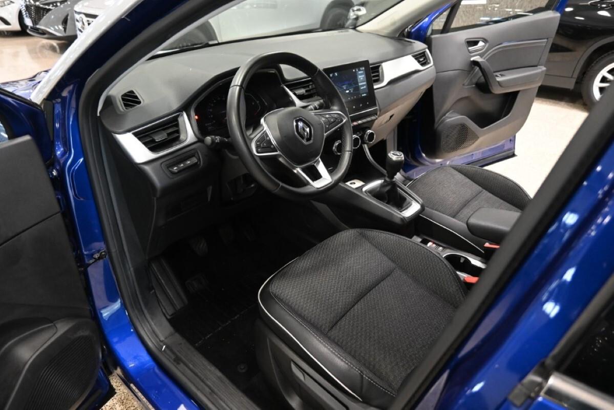 Renault Captur Techno 1.0 TCe ( 90 cv)