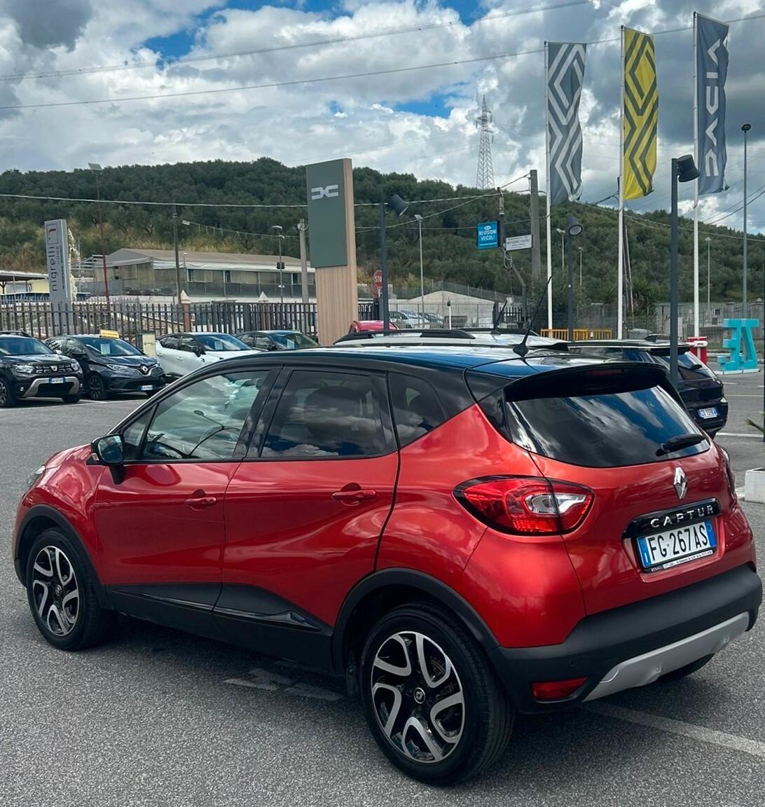 Renault Captur TCe 120 CV EDC Start&Stop Energy Hypnotic