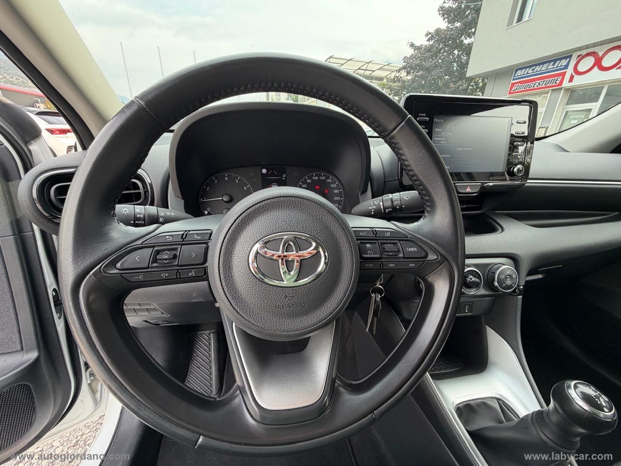 TOYOTA Yaris 1.0 5p. Active