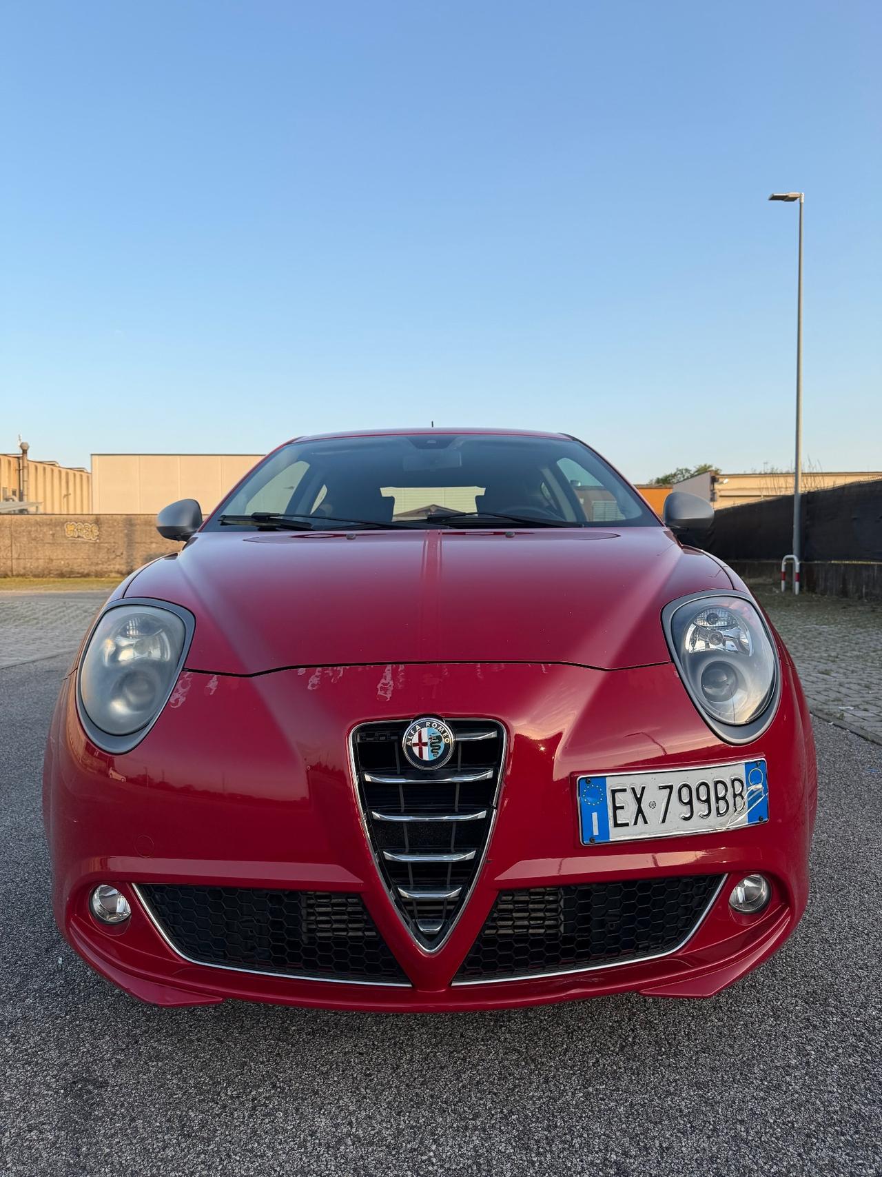 Alfa Romeo MiTo 1.3 JTDm 85 CV S&S Progression