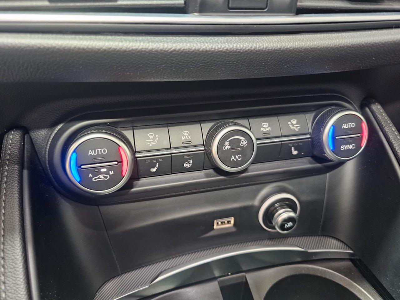 Alfa Romeo Stelvio STELVIO 2.2 VELOCE Q4 210cv auto my19