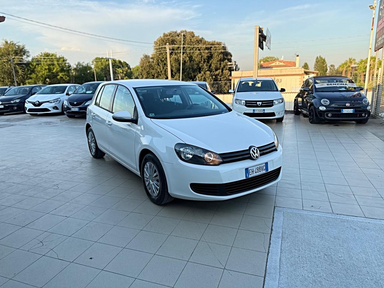 Volkswagen Golf 1.4 5p. United Garanzia 12 Mesi