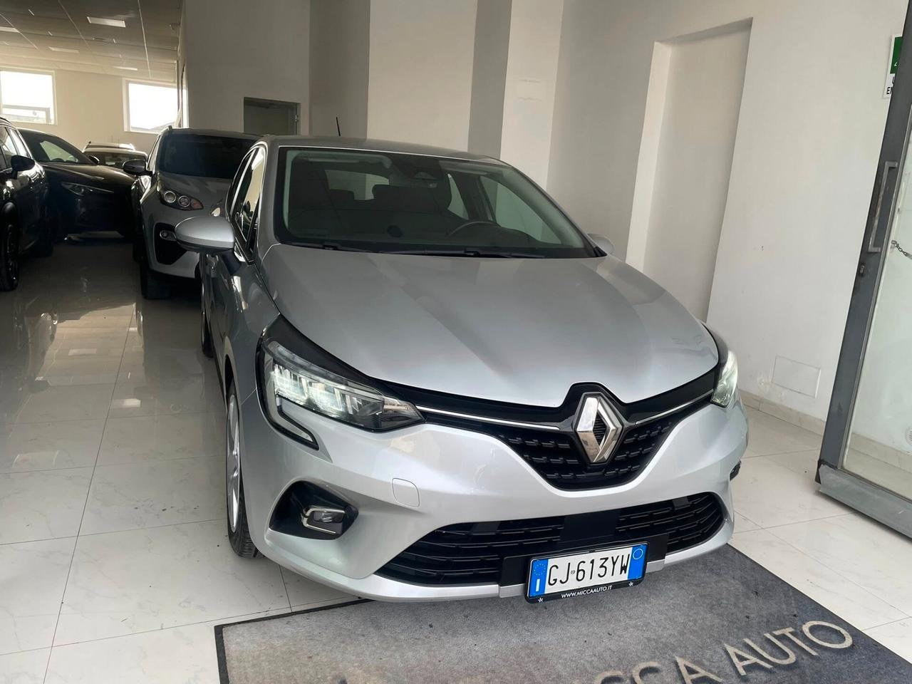 Renault Clio TCe 90 CV 5 porte Business