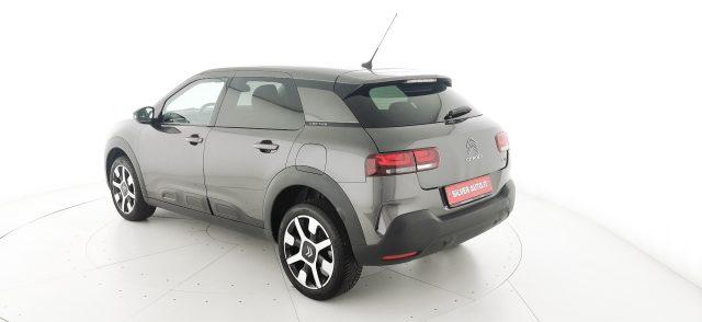 CITROEN C4 Cactus BlueHDi 120 S&S EAT6 Shine