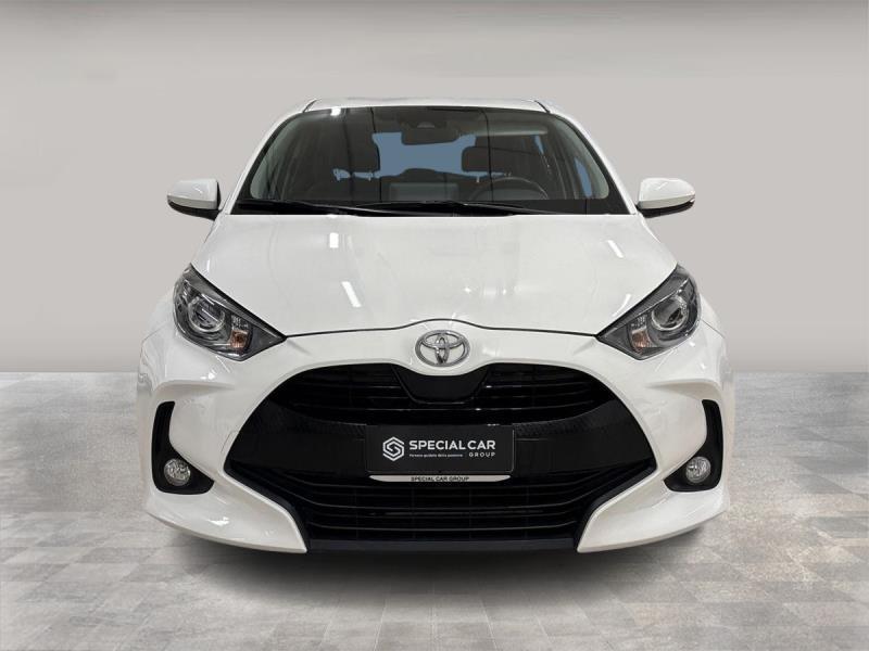 Toyota Yaris 1.0 VVT-i Business