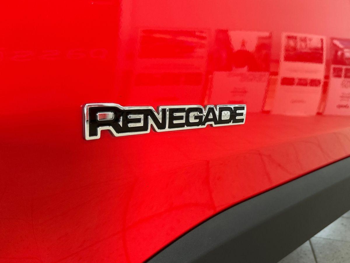 JEEP Renegade My23 Longitude 1.6 Multijet Ii 130 Cv E6.4