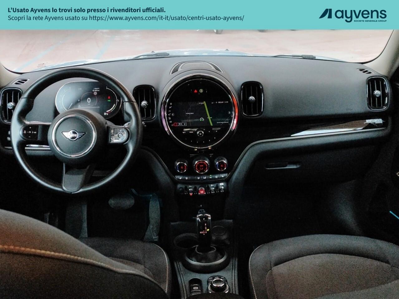 Mini Cooper D Countryman 2.0 Northwood Edition