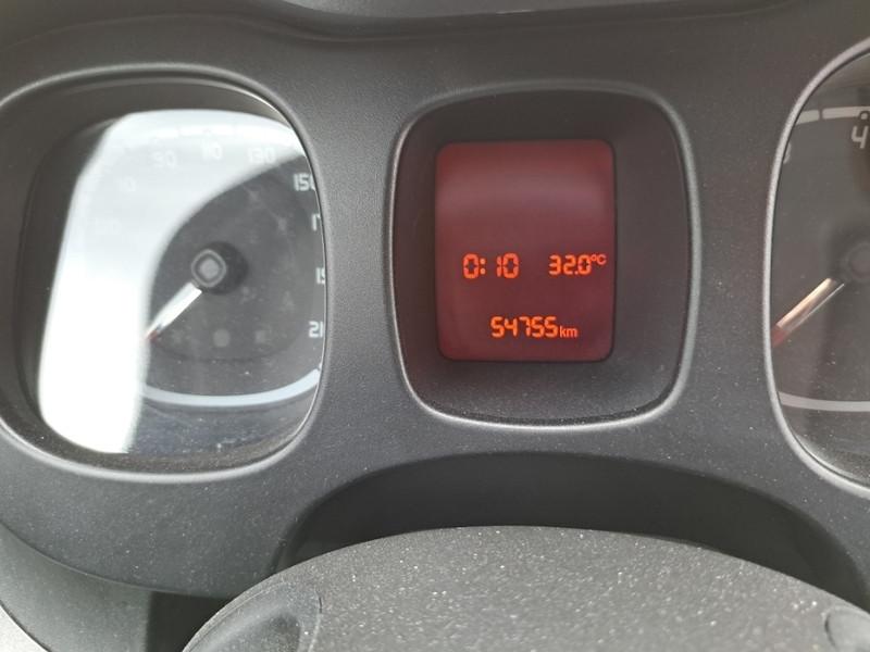FIAT PANDA 1.2 69 CV SES E6D-TEMP LOUNGE 5 PORTE BERLINA