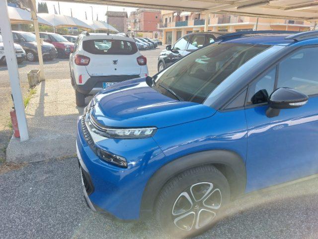 CITROEN C3 Aircross BlueHDi 120 S&S EAT6 Feel Aziendale KM 49000