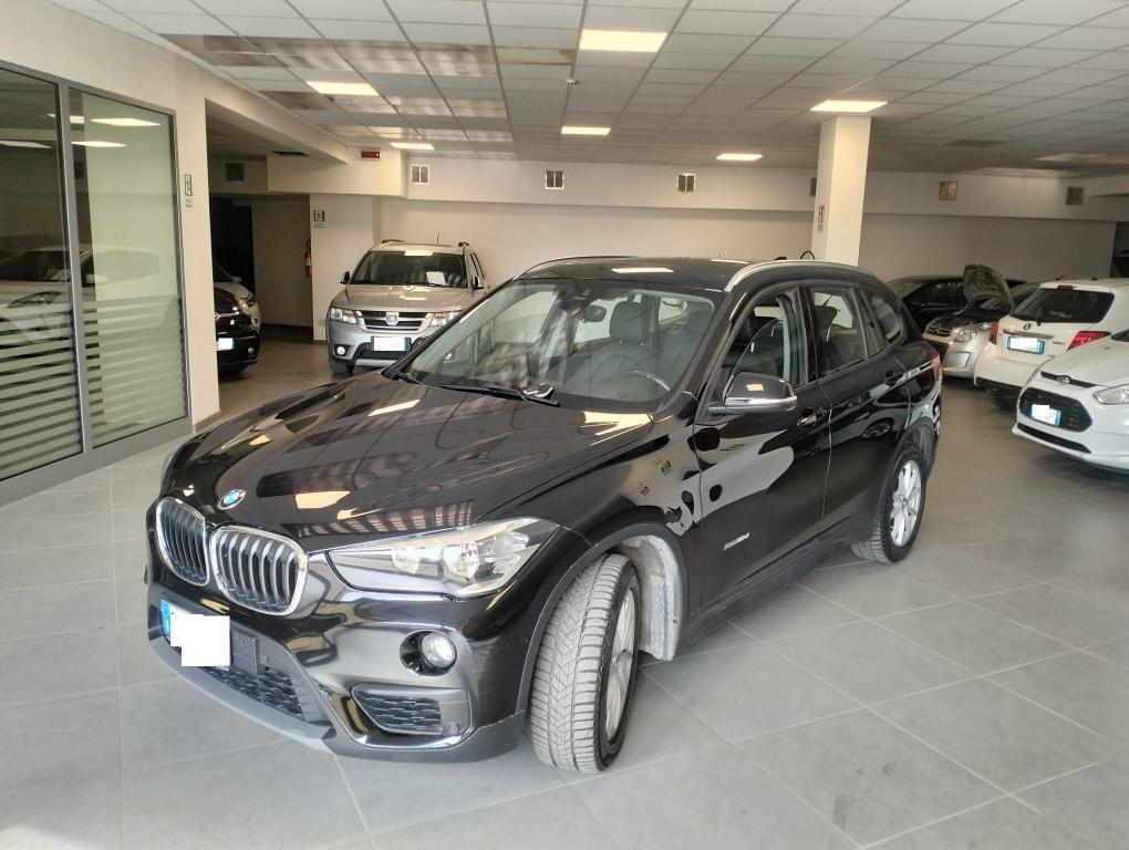 BMW X1 xdrive18d xLine auto