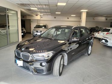 BMW X1 xdrive18d xLine auto