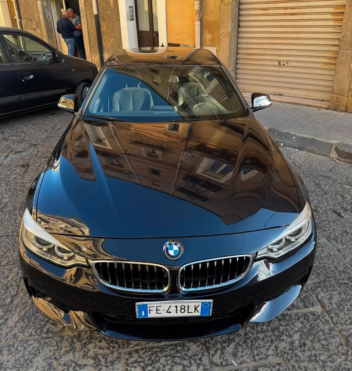 Bmw 420 420d Gran Coupé Msport