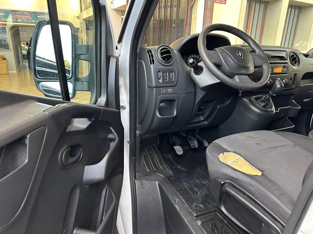 Renault Master T35 2.3 dCi/145 PL Cabinato Twin Turbo S&S