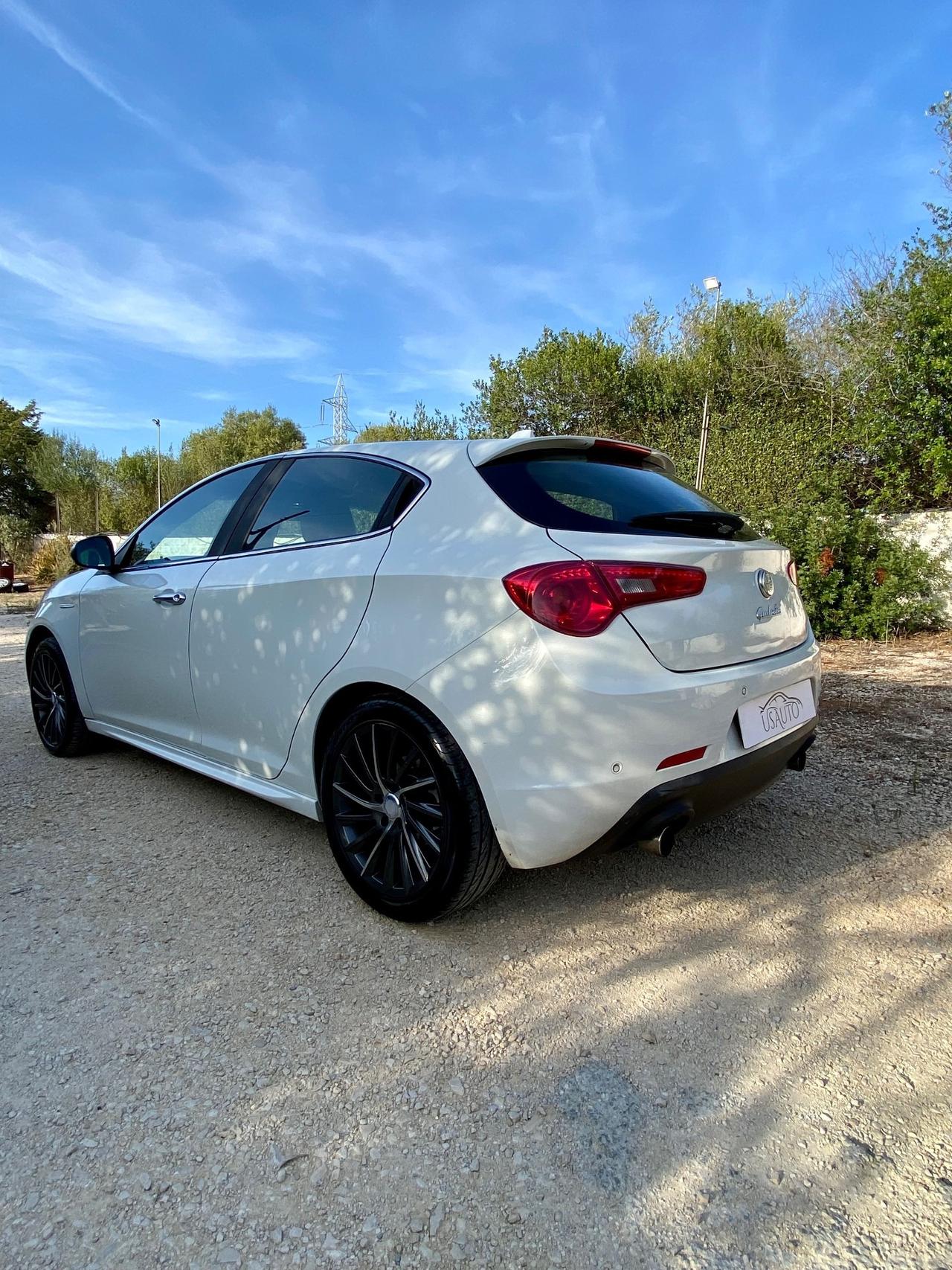 Alfa Romeo Giulietta 2.0 JTDm-2 170 CV Distinctive