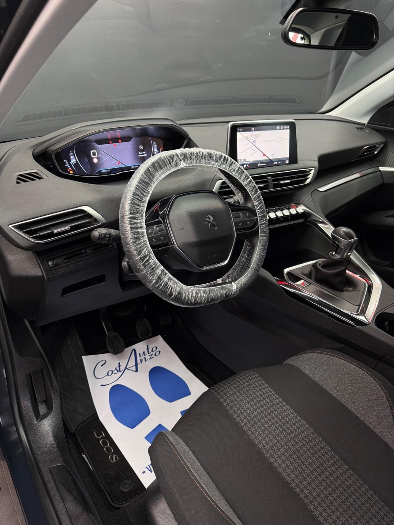 Peugeot 3008 1.5 BlueHDi 130 CV Allure 2020