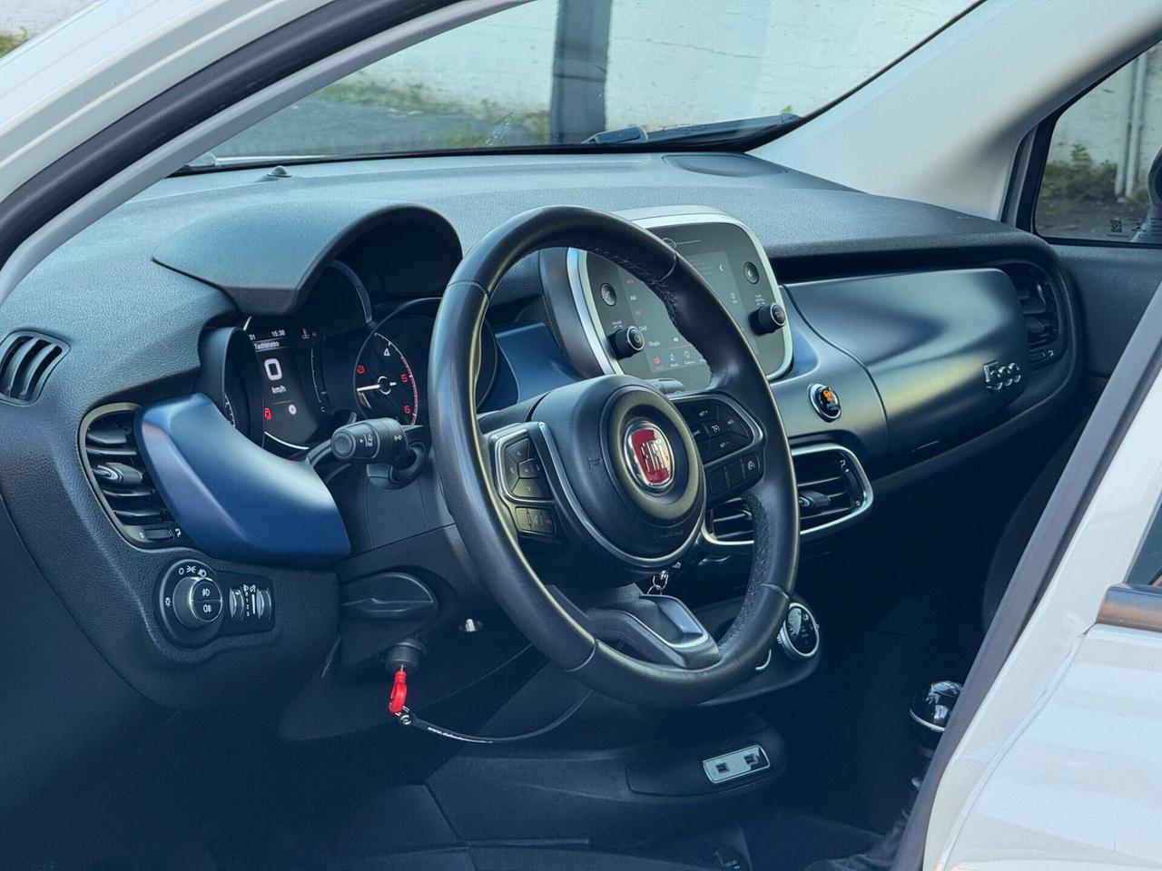 Fiat 500X 1.3 MultiJet Club 95CV | CAR PLAY