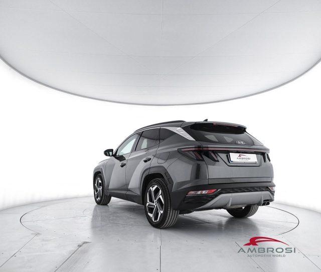 HYUNDAI Tucson 1.6 crdi 48V Exellence 2wd dct