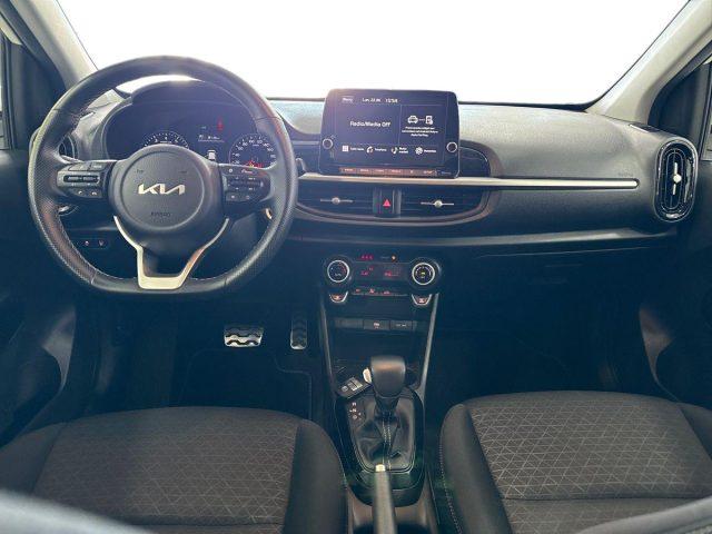 KIA Picanto 1.0 12V 5 porte AMT X Line