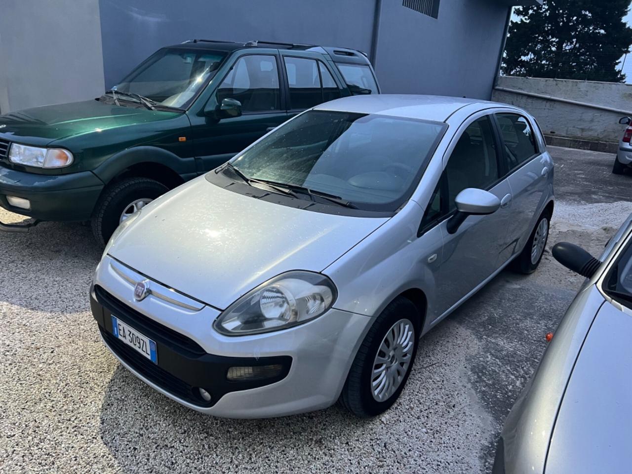 Fiat Punto Evo Punto Evo 1.3 Mjt 75 CV 5 porte Act