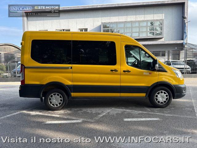 FORD Transit 2.0TDCi EcoBlue 130CV 9 POSTI + IVA