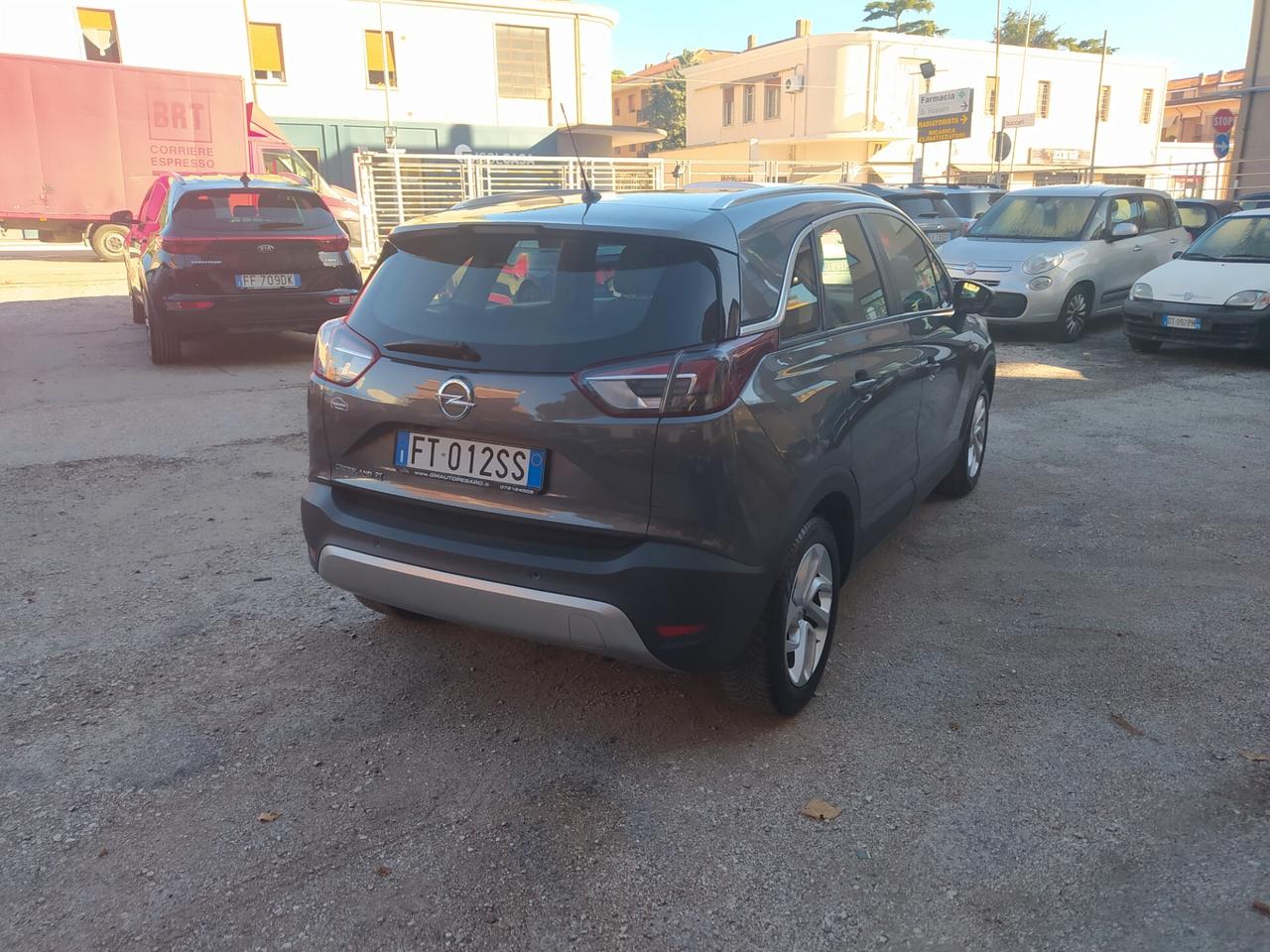 Opel Crossland X 1.2 12V Innovation GPL Neopatentati