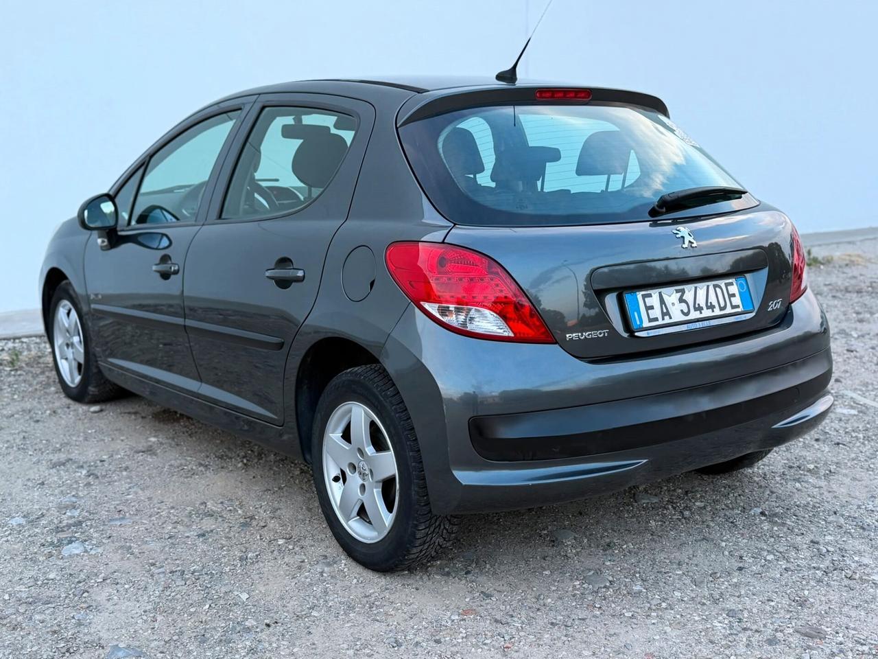 Peugeot 207 1.4 75CV X Line ECO GPL