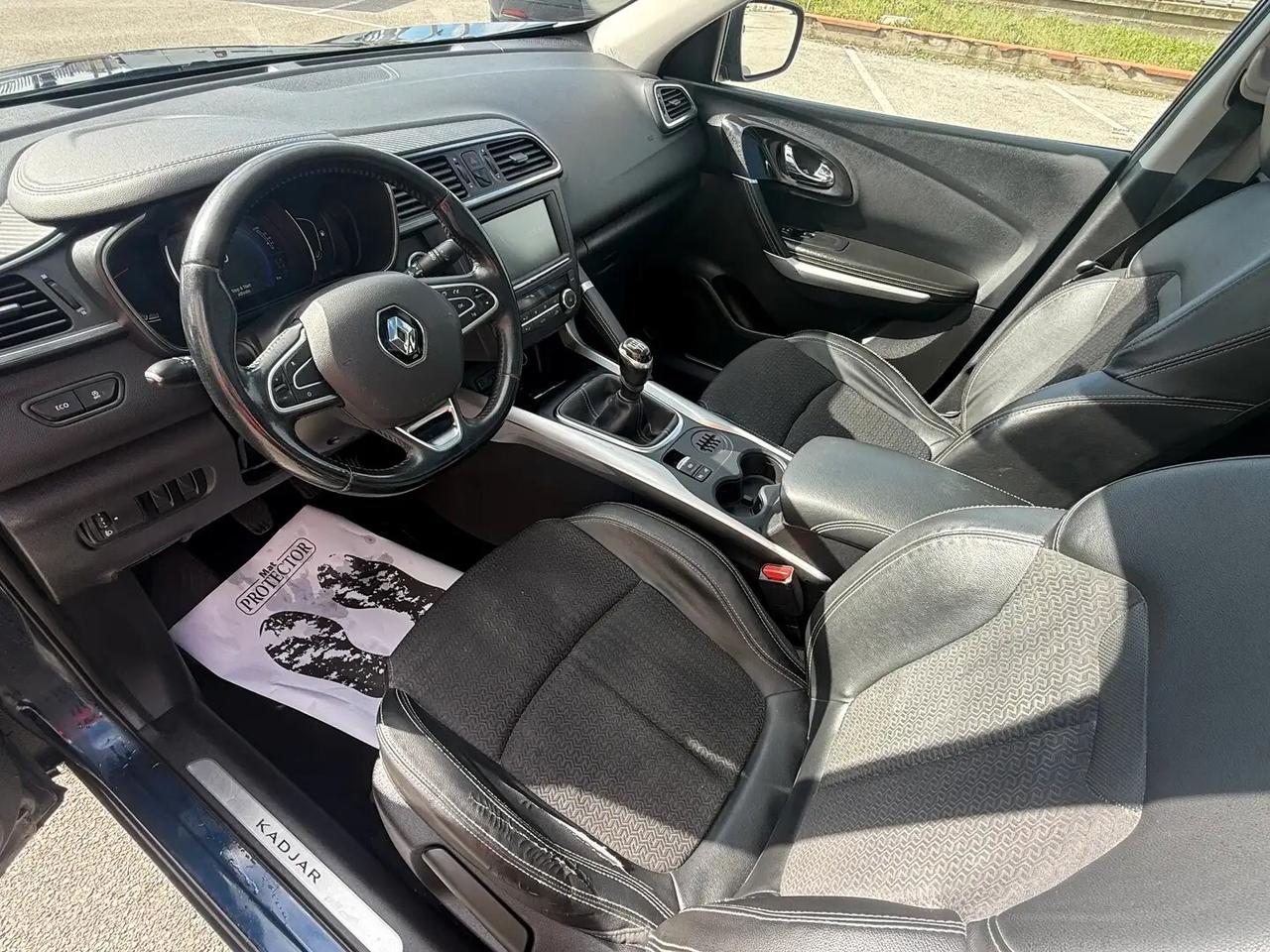 Renault Kadjar dCi 8V 110CV Energy Intens