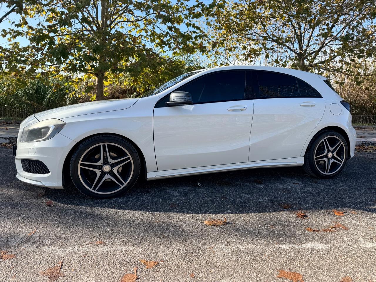 Mercedes A180 Cdi 109cv Auto Premium AMG