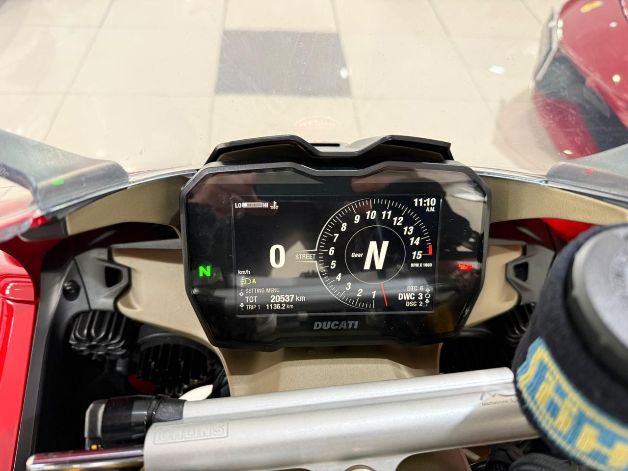 Ducati Panigale V4 S