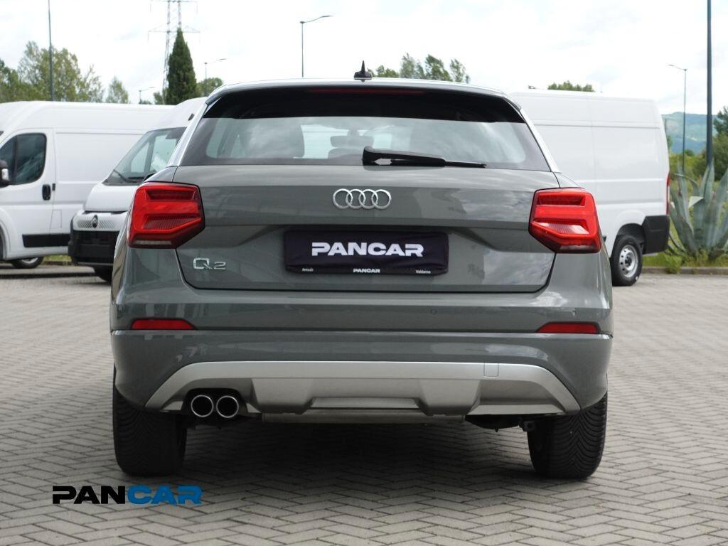 Audi Q2 35 TFSI S tronic Admired Sport