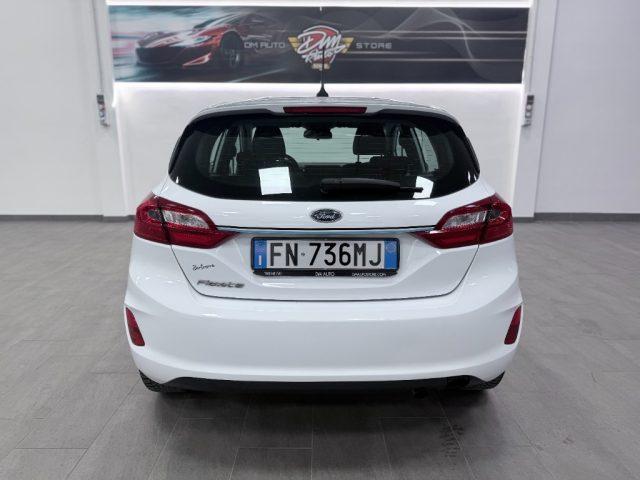 FORD Fiesta 1.5 TDCi 5 porte Vignale