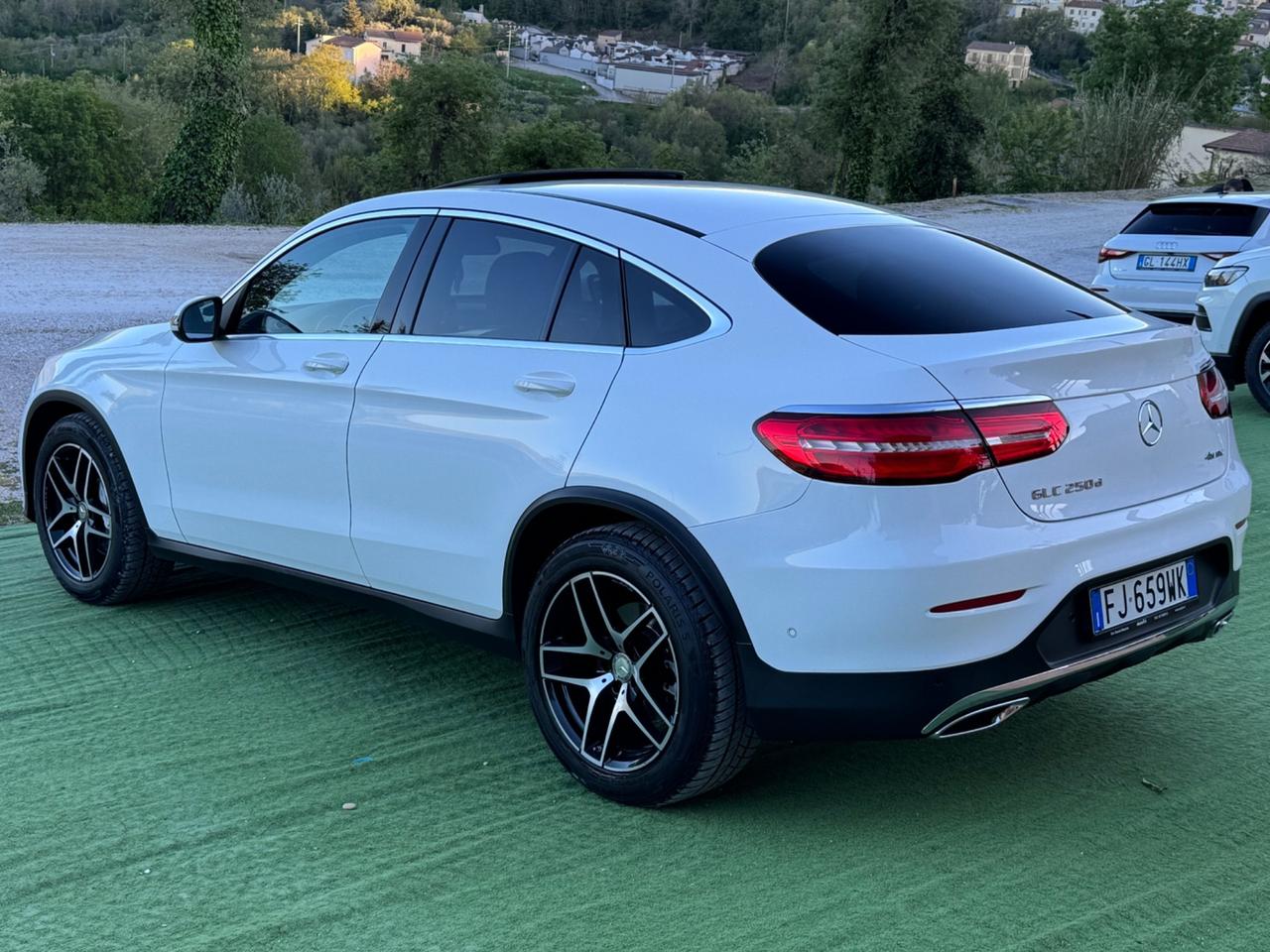 Mercedes-benz GLC 250 d 4Matic Coupé Premium