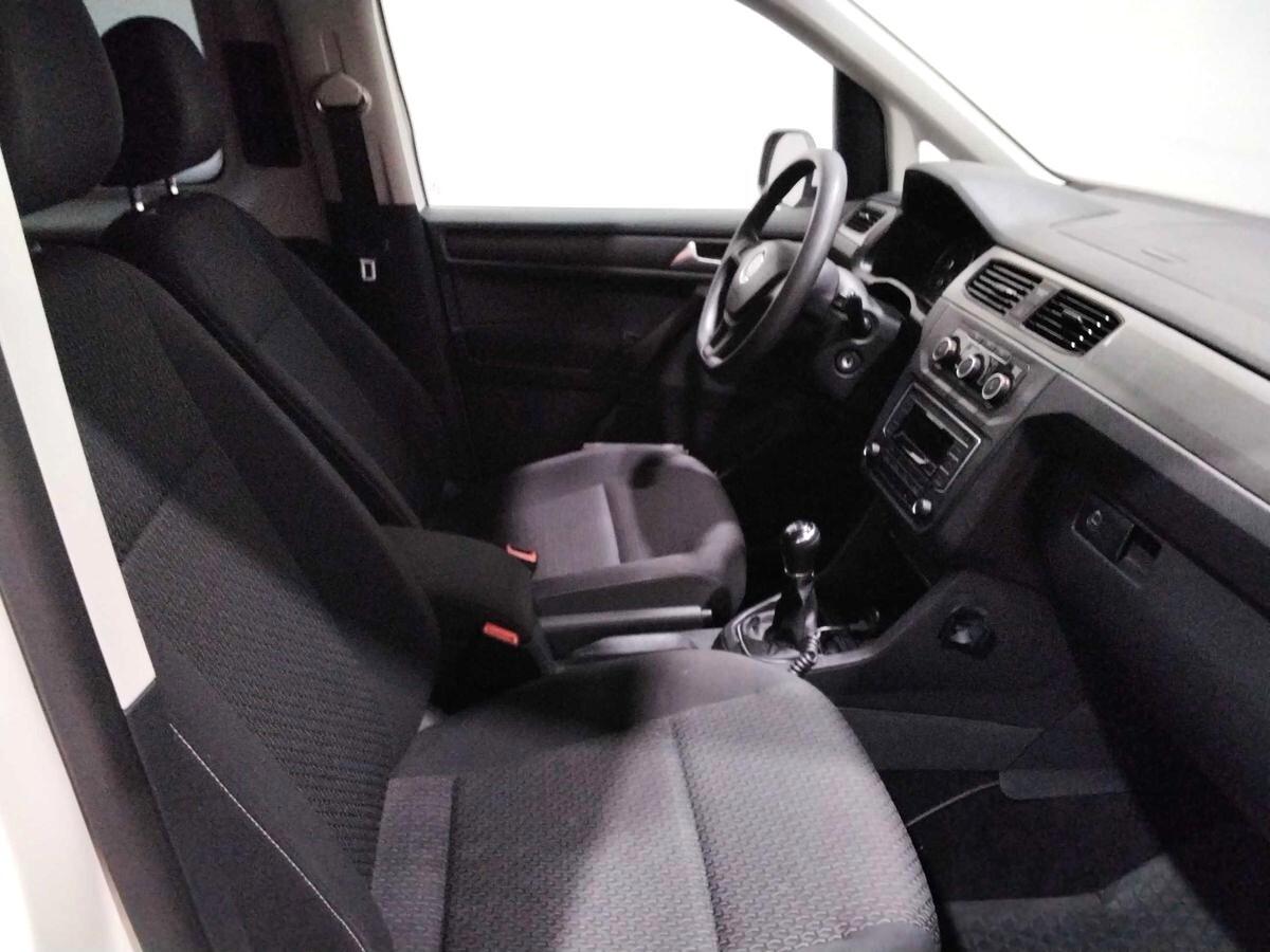 VOLKSWAGEN CADDY MAXI 7 POSTI 1.4 TGI