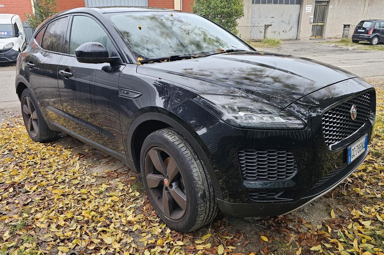 Jaguar E-Pace 2021 R-Dynamic