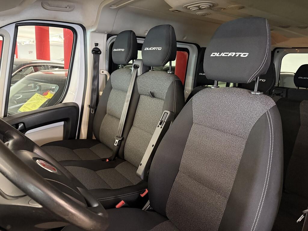 Fiat Ducato 2.3 MJT 9posti