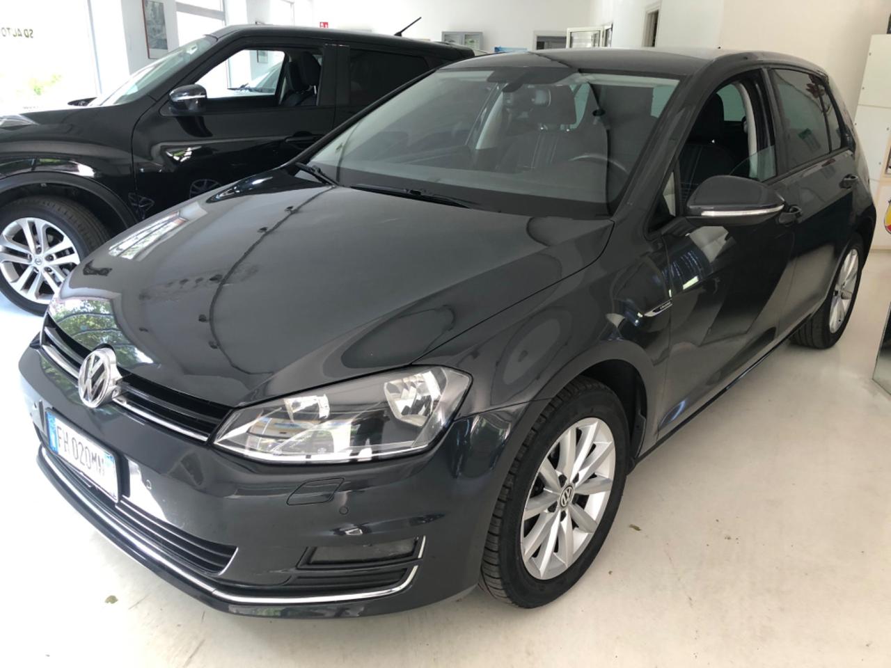 Volkswagen Golf 1.6 TDI 110 CV 5p. Sport Edition BlueMotion Technology