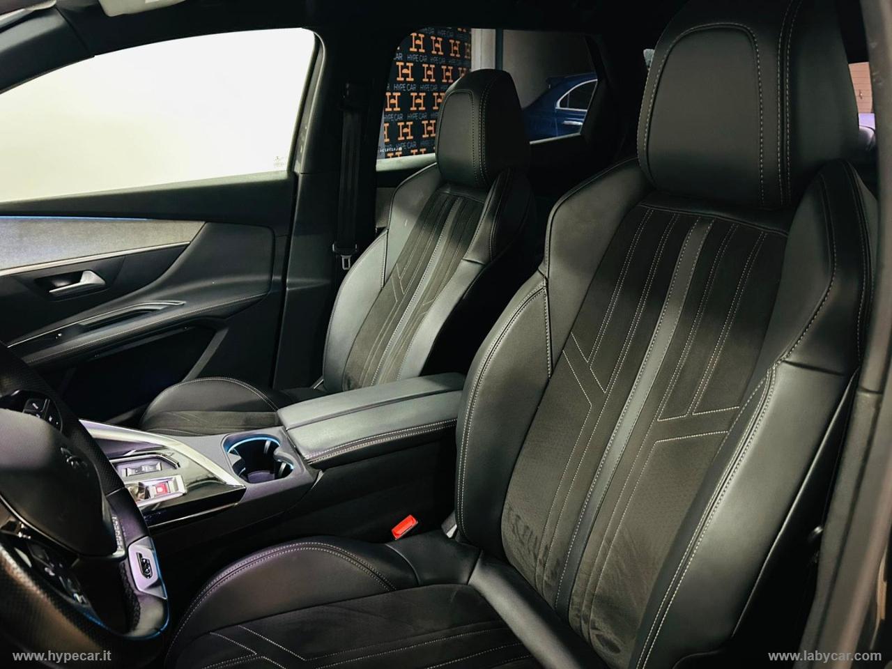 PEUGEOT 3008 BlueHDi 130 S&S EAT8 GT Line