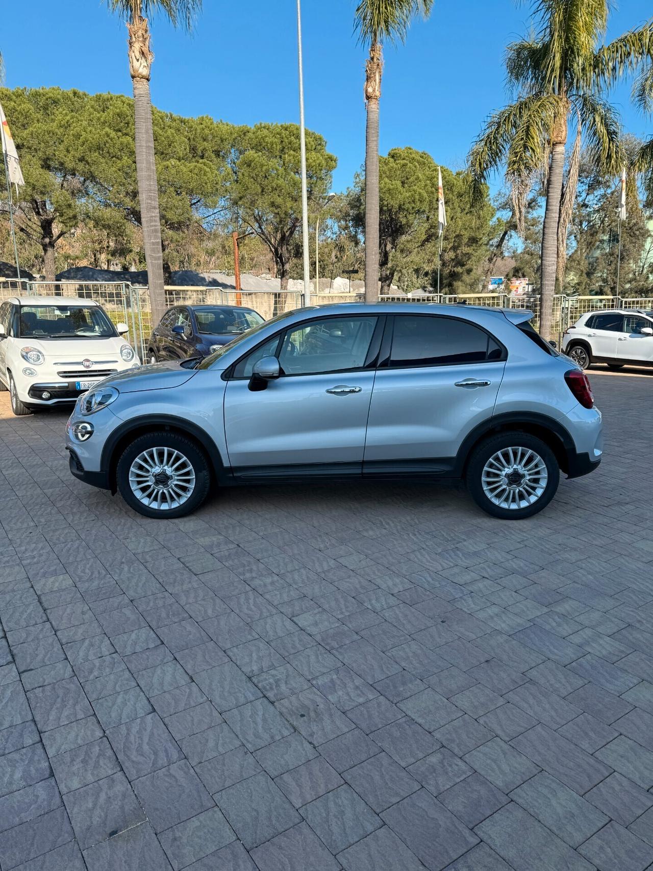 Fiat 500X 1.3 MultiJet 95 CV Cult