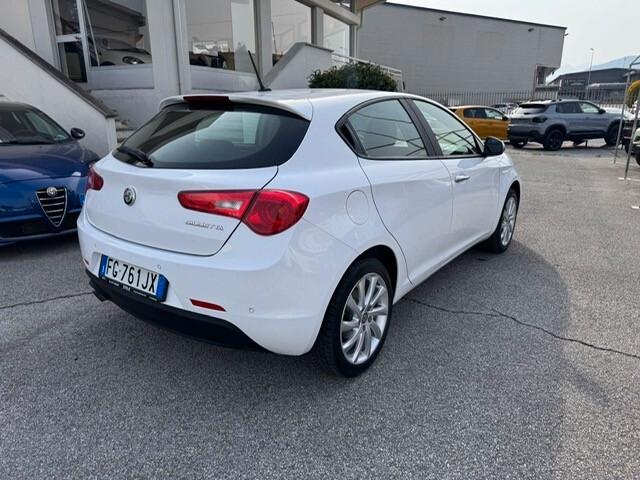Alfa Romeo Giulietta 1.4 Turbo 120 CV Super BZ