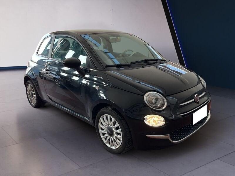 FIAT 500 III 2015 1.0 hybrid Dolcevita 70cv
