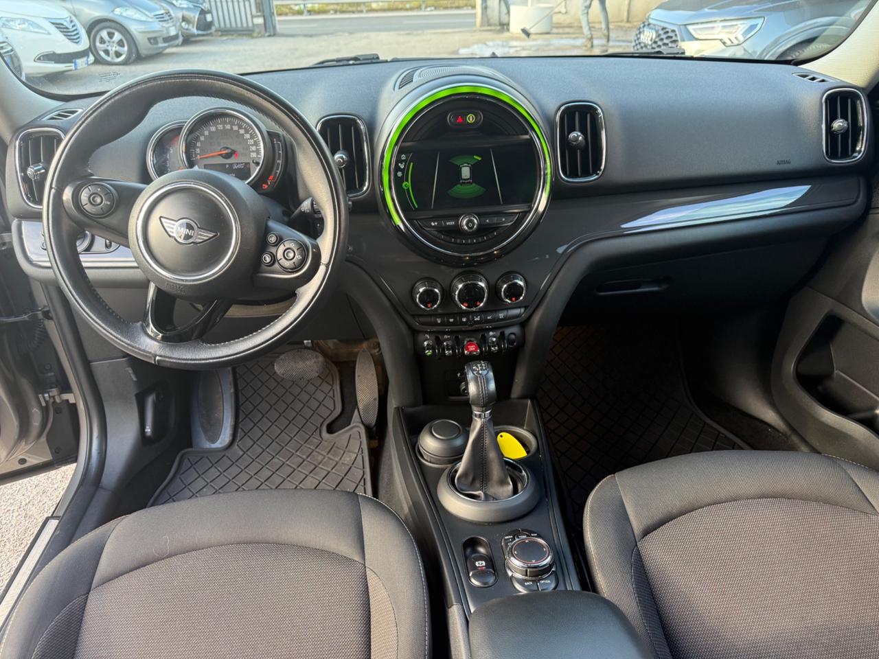 Mini Cooper D Countryman 2.0 Hype Automatica