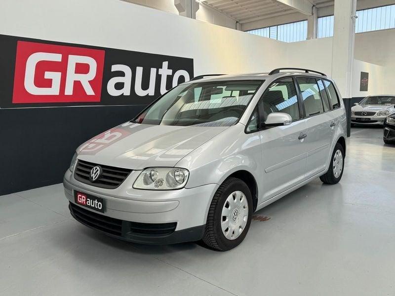 Volkswagen Touran Touran 1.9 tdi Highline dpf