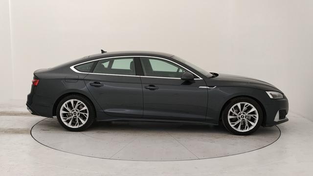 AUDI A5 40 2.0 tdi mhev Business Advanced quattro 204cv...