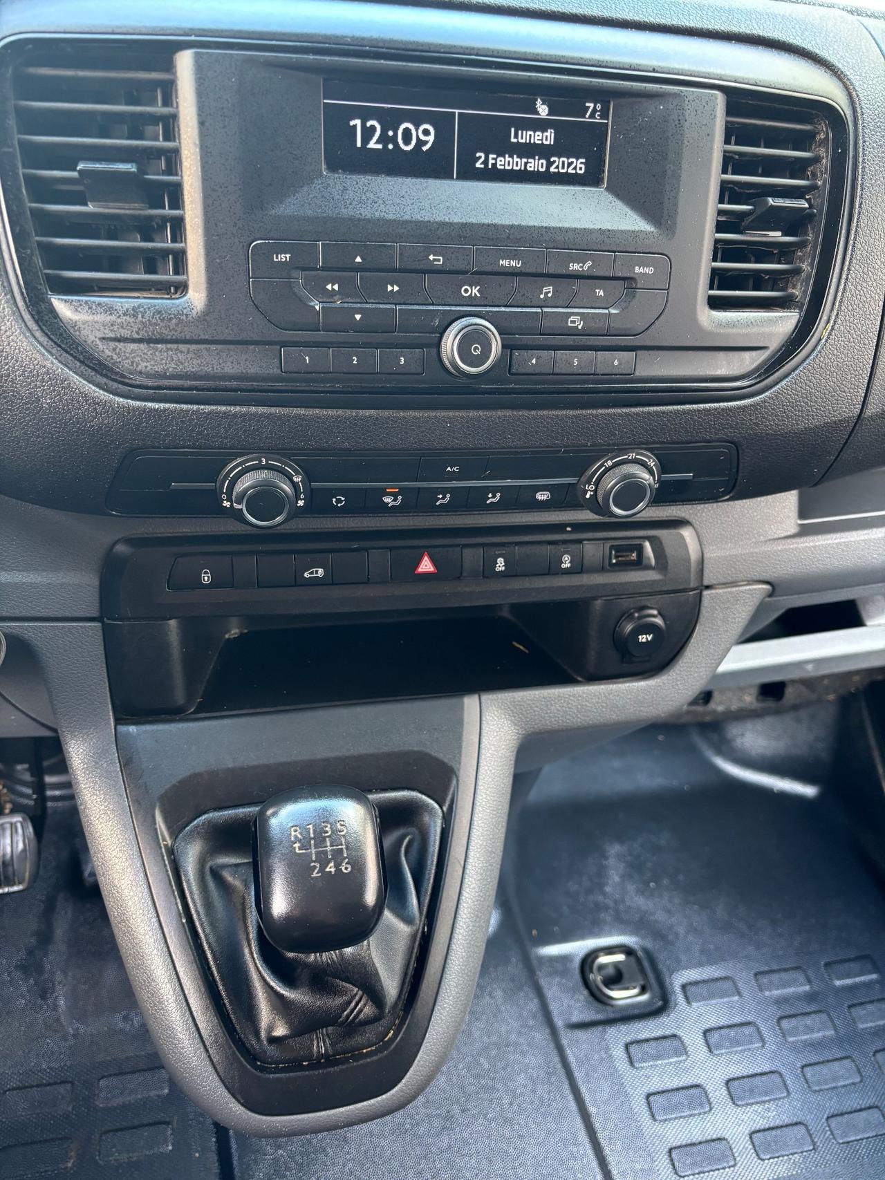 Toyota Proace 1.5D AUTOCARRO L1 |IVA INCLUSA|