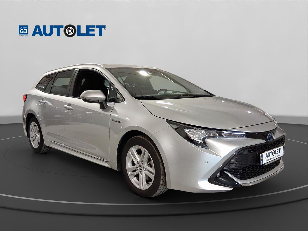 Toyota Corolla Touring Sports 1.8 Hybrid Active