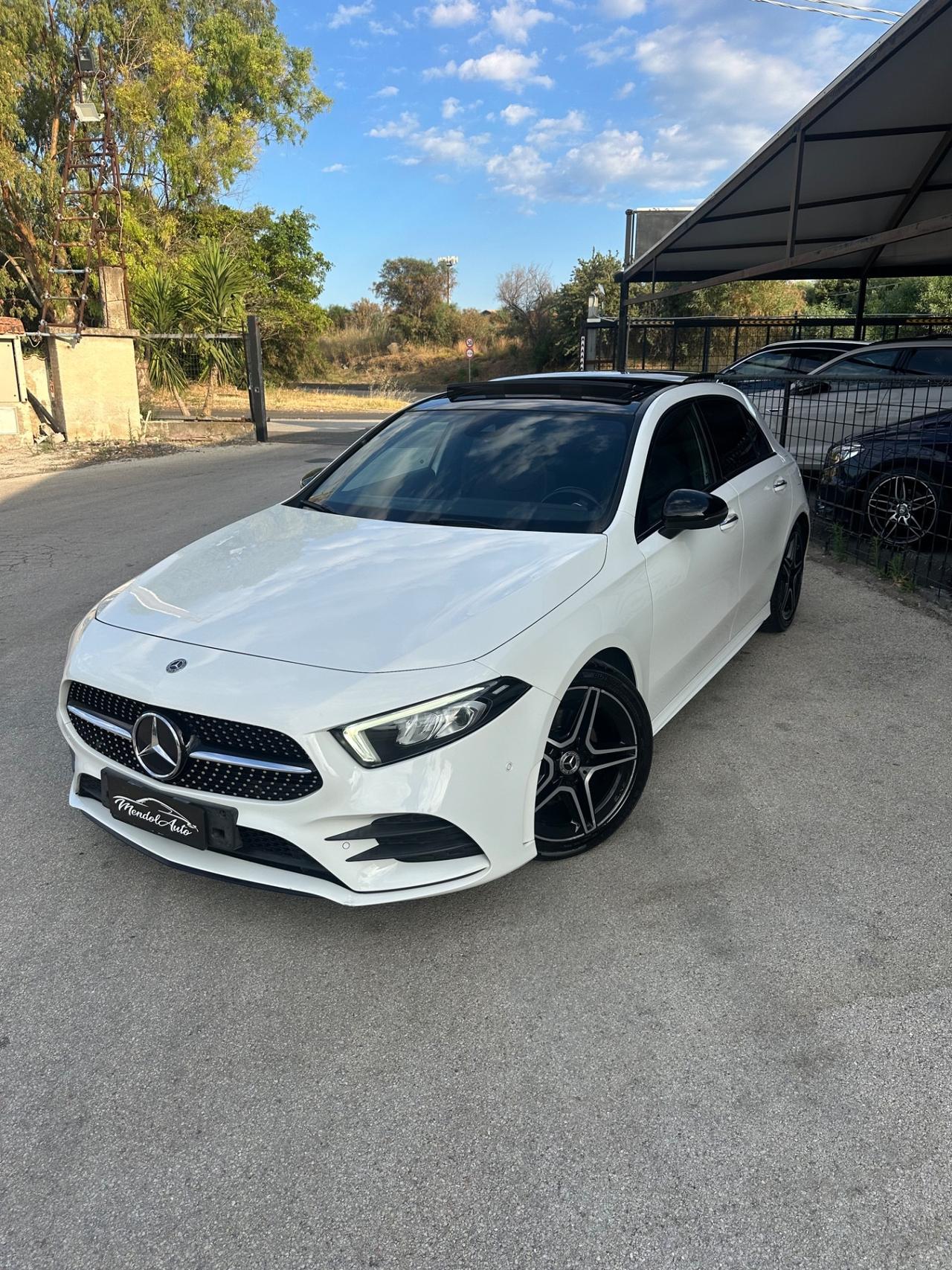 Mercedes-benz A 180 d Automatic Premium