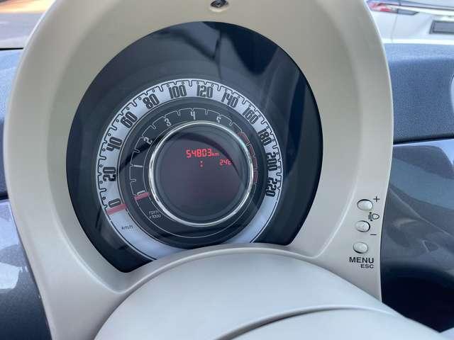 Fiat 500 500 1.2 Lounge 69 "Km 54.000"